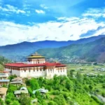 Bhutan Tour Package from Ahmedabad