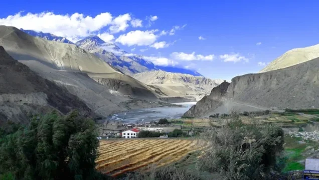Jomsom