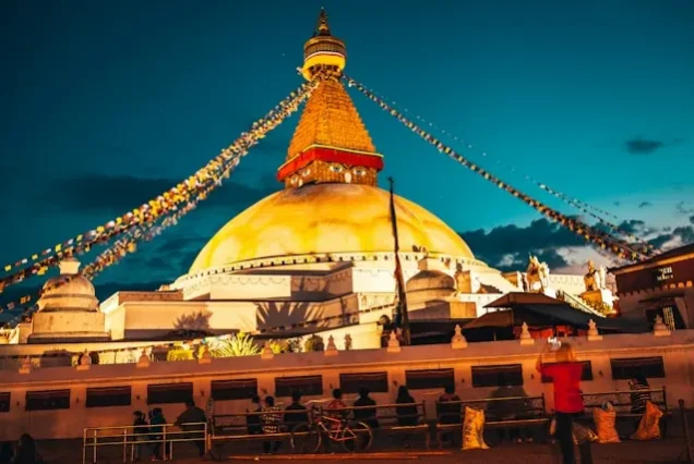 Nepal Tour Packages from Delhi