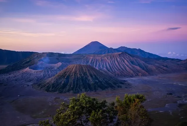 Mount Bromo