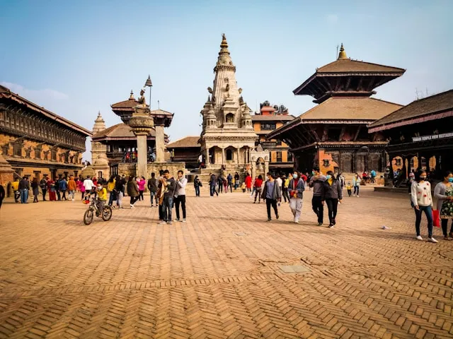 Nepal Tour Packages from Ahmedabad
