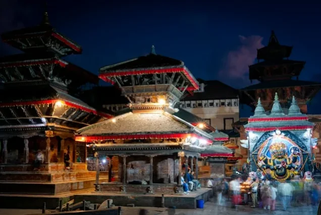 Nepal Tour Package from Mumbai