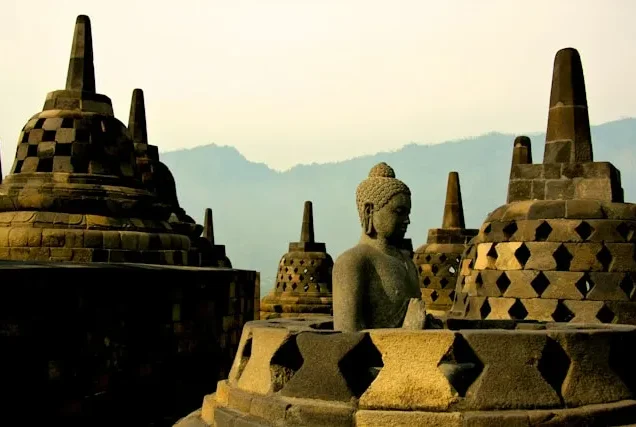Yogyakarta & Borobudur