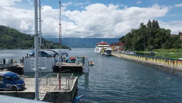 Lake Toba