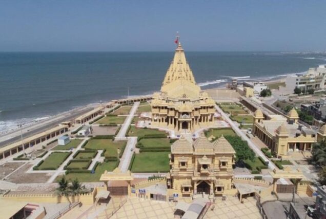 Somnath Temple
