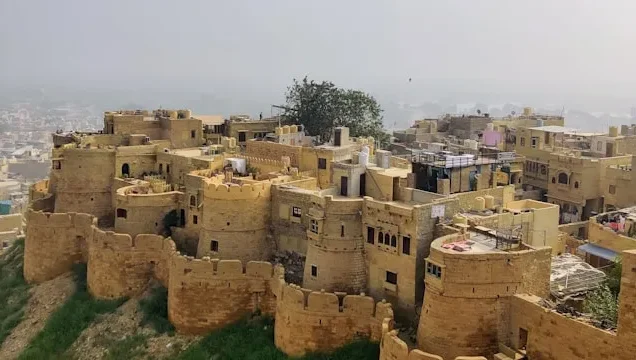 Jaisalmer Tour Packages