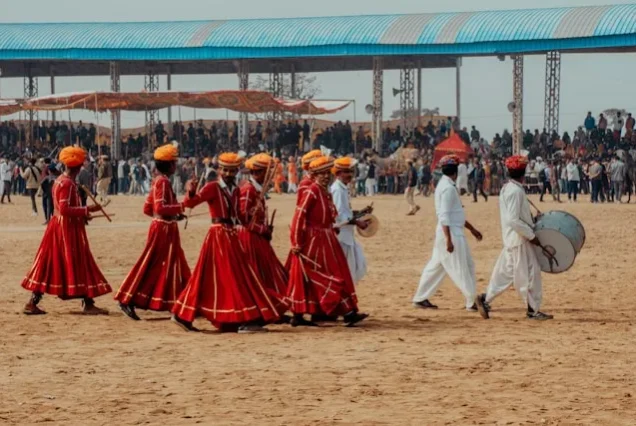 Rajasthan Tour Packages from Kolkata