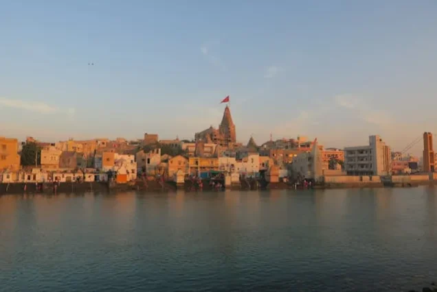 Dwarkadhish Temple Dwarka
