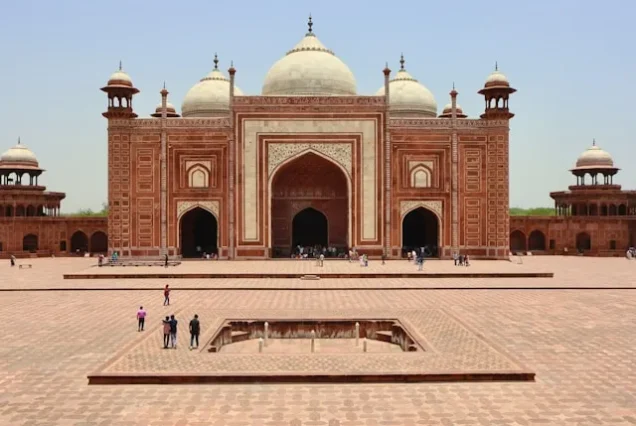 Fatehpur Sikri