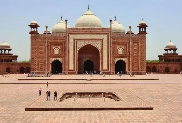 Fatehpur Sikri