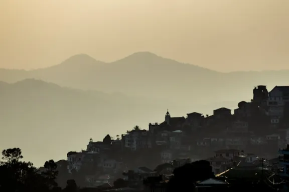 Aizawl